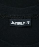 JACQUEMUS（ジャックムス）Tシャツ・カットソー 黒 サイズ:S レディース/2200687923052