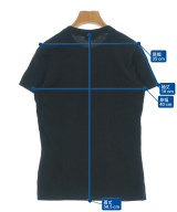 JACQUEMUS（ジャックムス）Tシャツ・カットソー 黒 サイズ:S レディース/2200687923052