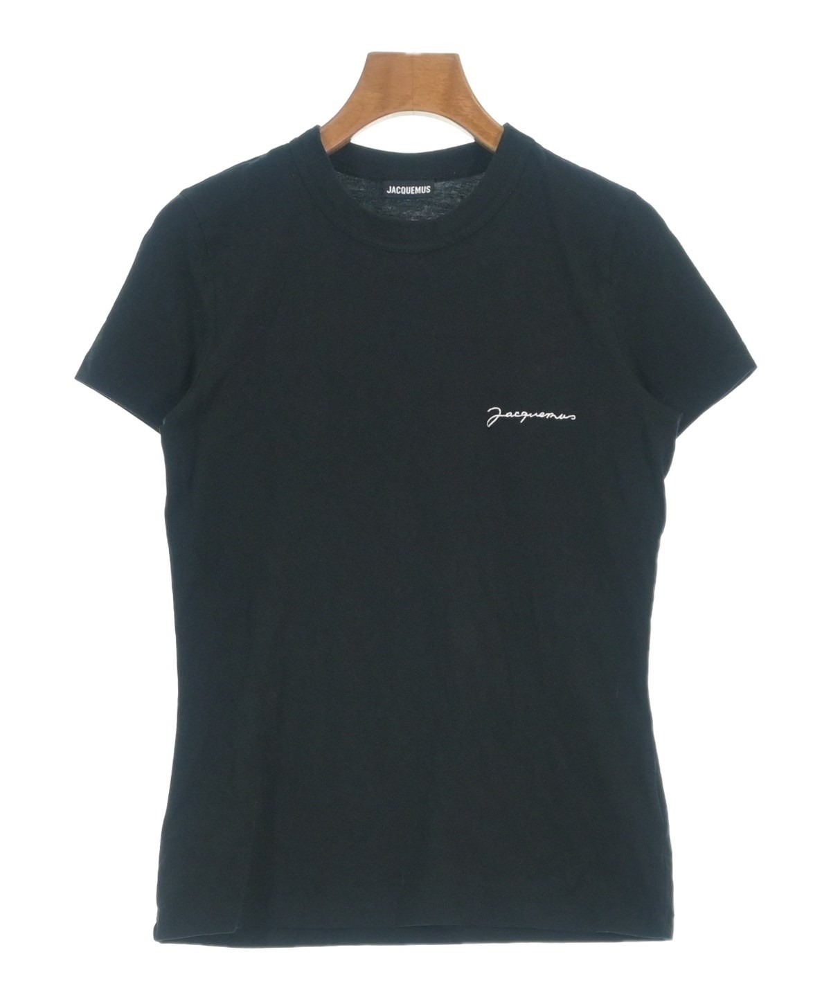 JACQUEMUS（ジャックムス）Tシャツ・カットソー 黒 サイズ:S