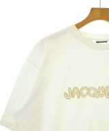 JACQUEMUS（ジャックムス）Tシャツ・カットソー 白 サイズ:M メンズ/2200683571110