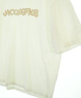JACQUEMUS（ジャックムス）Tシャツ・カットソー 白 サイズ:M メンズ/2200683571110