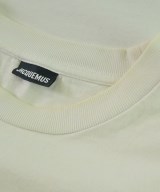 JACQUEMUS（ジャックムス）Tシャツ・カットソー 白 サイズ:M メンズ/2200683571110