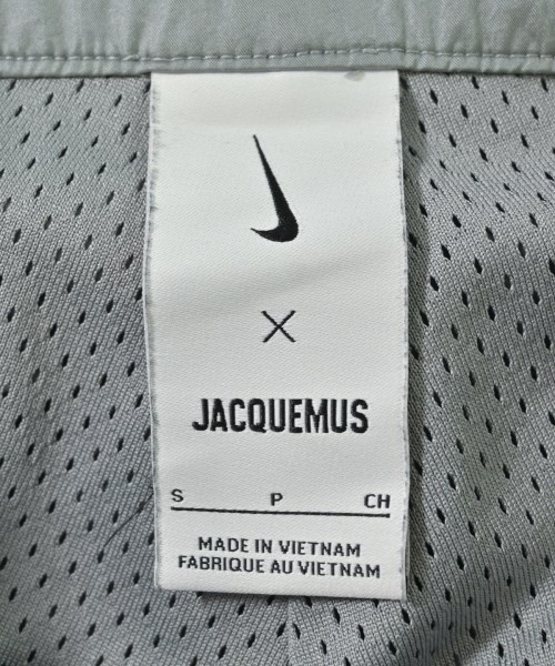 JACQUEMUS（ジャックムス）その他 グレー サイズ:S メンズ/2200688480042