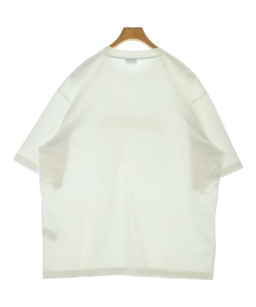 JACQUEMUS（ジャックムス）Tシャツ・カットソー 白 サイズ:XL メンズ/2200689137136