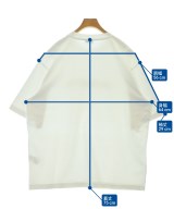 JACQUEMUS（ジャックムス）Tシャツ・カットソー 白 サイズ:XL メンズ/2200689137136