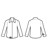 JACQUEMUS（ジャックムス）カジュアルシャツ 白 サイズ:44(S位) メンズ/2200691009094