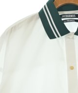 JACQUEMUS（ジャックムス）カジュアルシャツ 白 サイズ:44(S位) メンズ/2200691009094