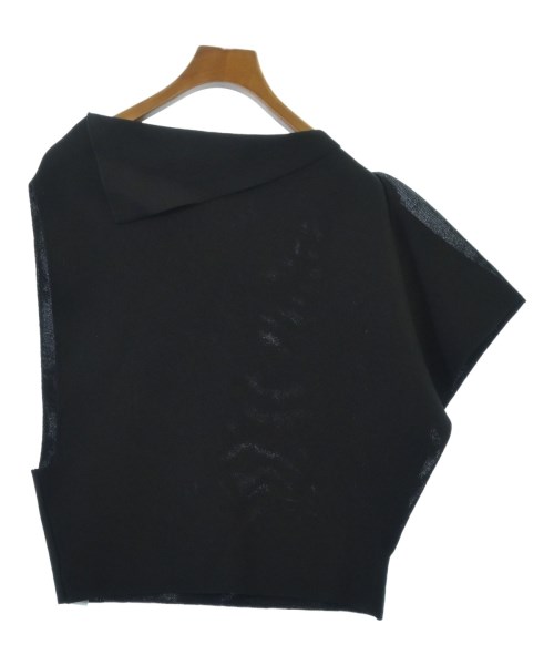 JACQUEMUS（ジャックムス）ブラウス 黒 サイズ:34(XXS位) レディース/2200691210049