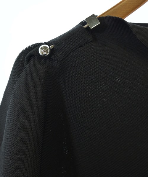 JACQUEMUS（ジャックムス）ブラウス 黒 サイズ:34(XXS位) レディース/2200691210049