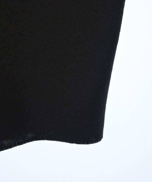 JACQUEMUS（ジャックムス）ブラウス 黒 サイズ:34(XXS位) レディース/2200691210049