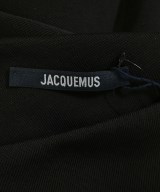 JACQUEMUS（ジャックムス）ブラウス 黒 サイズ:34(XXS位) レディース/2200691210049