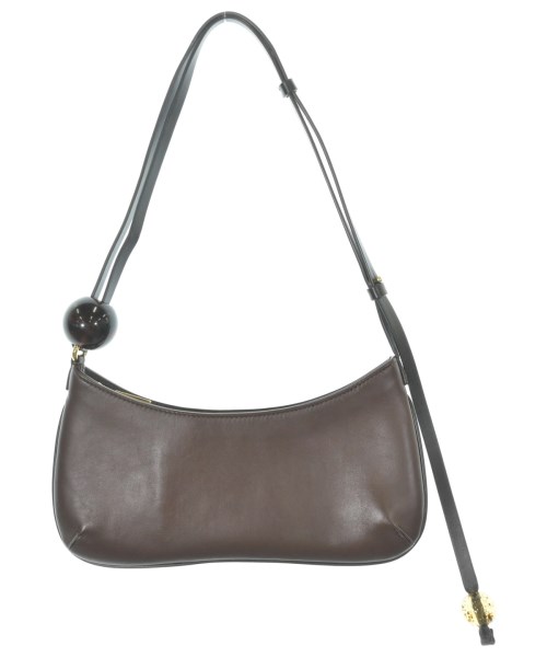 JACQUEMUS（ジャックムス）ショルダーバッグ 茶 サイズ:- レディース/2200691415024