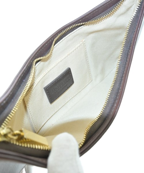 JACQUEMUS（ジャックムス）ショルダーバッグ 茶 サイズ:- レディース/2200691415024
