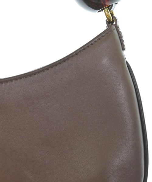 JACQUEMUS（ジャックムス）ショルダーバッグ 茶 サイズ:- レディース/2200691415024