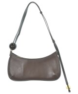 JACQUEMUS（ジャックムス）ショルダーバッグ 茶 サイズ:- レディース/2200691415024