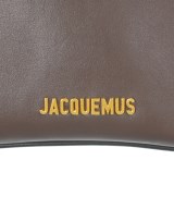 JACQUEMUS（ジャックムス）ショルダーバッグ 茶 サイズ:- レディース/2200691415024