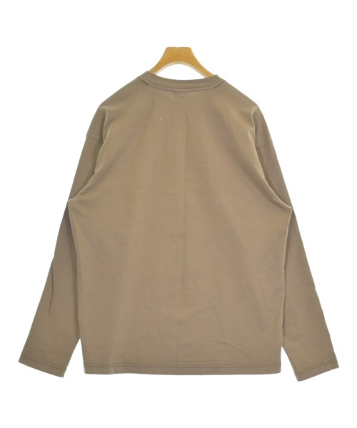JACQUEMUS（ジャックムス）Tシャツ・カットソー ベージュ サイズ:L メンズ/2200691417073