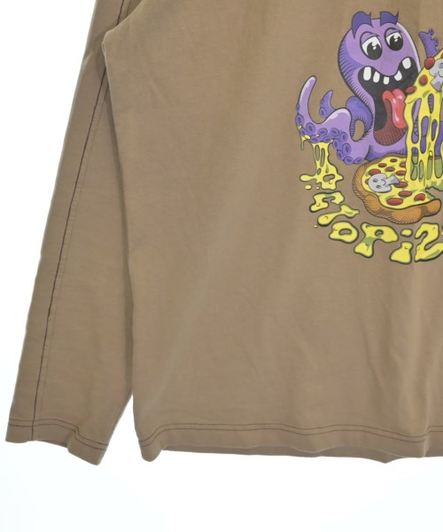 JACQUEMUS（ジャックムス）Tシャツ・カットソー ベージュ サイズ:L メンズ/2200691417073