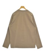 JACQUEMUS（ジャックムス）Tシャツ・カットソー ベージュ サイズ:L メンズ/2200691417073