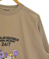 JACQUEMUS（ジャックムス）Tシャツ・カットソー ベージュ サイズ:L メンズ/2200691417073