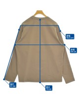 JACQUEMUS（ジャックムス）Tシャツ・カットソー ベージュ サイズ:L メンズ/2200691417073
