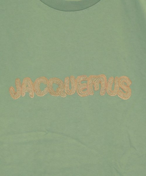 JACQUEMUS（ジャックムス）Tシャツ・カットソー 緑 サイズ:XS メンズ/2200688791100