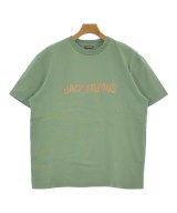 JACQUEMUS（ジャックムス）Tシャツ・カットソー 緑 サイズ:XS メンズ/2200688791100
