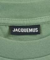 JACQUEMUS（ジャックムス）Tシャツ・カットソー 緑 サイズ:XS メンズ/2200688791100
