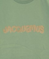 JACQUEMUS（ジャックムス）Tシャツ・カットソー 緑 サイズ:XS メンズ/2200688791100