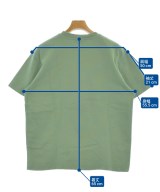 JACQUEMUS（ジャックムス）Tシャツ・カットソー 緑 サイズ:XS メンズ/2200688791100