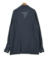 JACQUEMUS（ジャックムス）カジュアルシャツ 紺 サイズ:44(M位) メンズ/2200691464206
