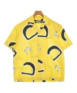 JACQUEMUS（ジャックムス）カジュアルシャツ 黄 サイズ:46(M位) メンズ/2200692043066