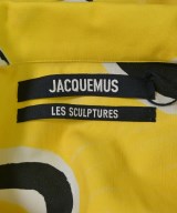 JACQUEMUS（ジャックムス）カジュアルシャツ 黄 サイズ:46(M位) メンズ/2200692043066
