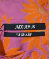 JACQUEMUS（ジャックムス）カジュアルシャツ ピンク サイズ:44(S位) メンズ/2200692043073