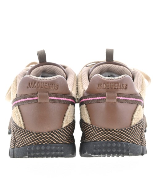 JACQUEMUS（ジャックムス）スニーカー 茶 サイズ:23cm レディース/2200689075278