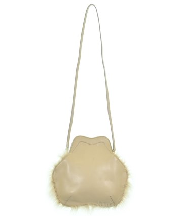 Simone Rocha（シモーネロシャ）ショルダーバッグ ベージュ サイズ