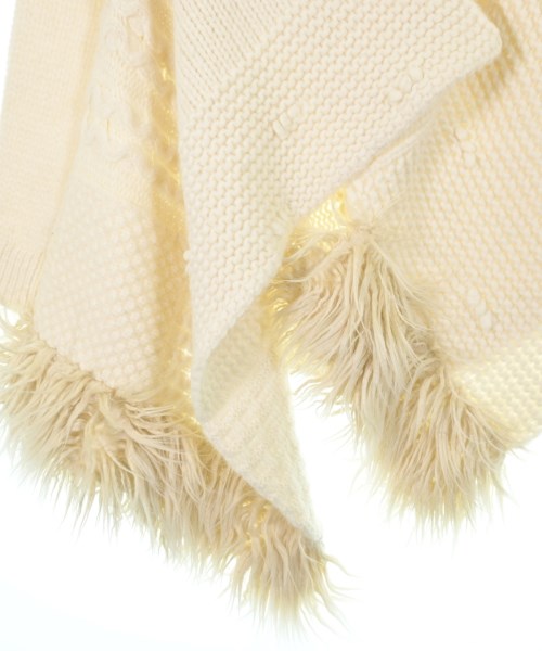 Simone Rocha（シモーネロシャ）カーディガン 白 サイズ:F レディース/2200619611019