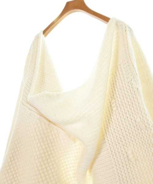 Simone Rocha（シモーネロシャ）カーディガン 白 サイズ:F レディース/2200619611019