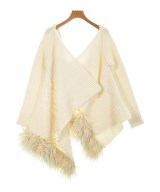 Simone Rocha（シモーネロシャ）カーディガン 白 サイズ:F レディース/2200619611019