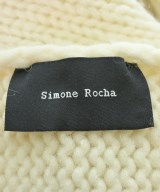 Simone Rocha（シモーネロシャ）カーディガン 白 サイズ:F レディース/2200619611019