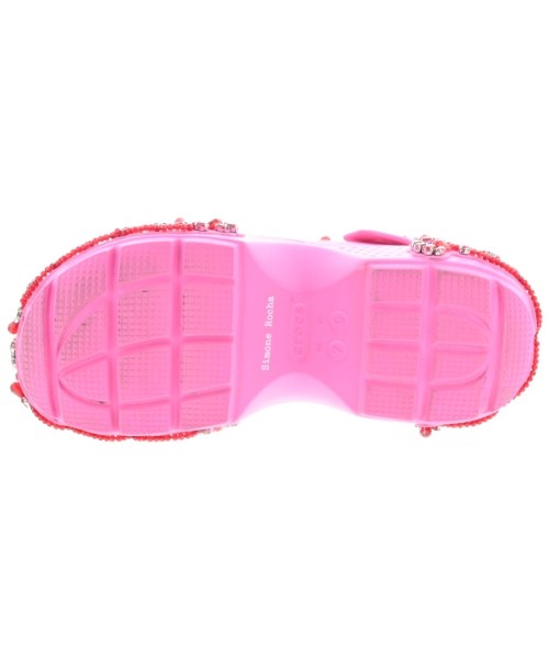 Simone Rocha（シモーネロシャ）サンダル ピンク サイズ:9(26cm位) レディース/2200619903015