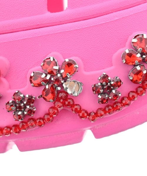Simone Rocha（シモーネロシャ）サンダル ピンク サイズ:9(26cm位) レディース/2200619903015