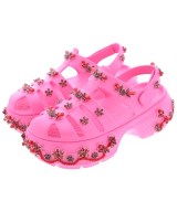 Simone Rocha（シモーネロシャ）サンダル ピンク サイズ:9(26cm位) レディース/2200619903015