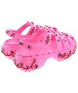 Simone Rocha（シモーネロシャ）サンダル ピンク サイズ:9(26cm位) レディース/2200619903015