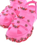 Simone Rocha（シモーネロシャ）サンダル ピンク サイズ:9(26cm位) レディース/2200619903015