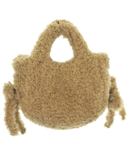 Simone Rocha（シモーネロシャ）ハンドバッグ ベージュ サイズ:- レディース/2200635475046