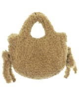 Simone Rocha（シモーネロシャ）ハンドバッグ ベージュ サイズ:- レディース/2200635475046