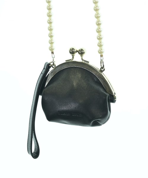 Simone Rocha（シモーネロシャ）ショルダーバッグ 黒 サイズ:- レディース/2200639450087