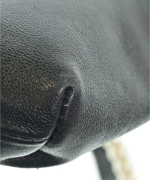 Simone Rocha（シモーネロシャ）ショルダーバッグ 黒 サイズ:- レディース/2200639450087