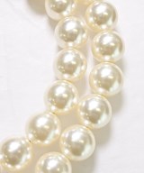 Simone Rocha（シモーネロシャ）ショルダーバッグ 黒 サイズ:- レディース/2200639450087